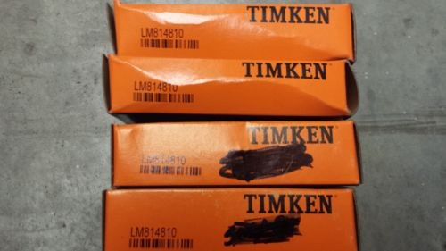 LM814810 Timken Cup for Tapered Roller