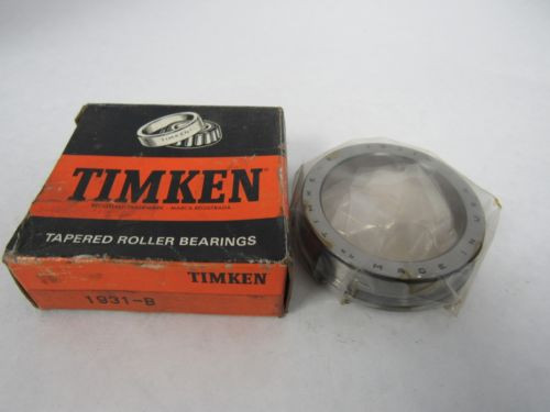 TIMKEN TAPERED ROLLER BEARING 1931-B