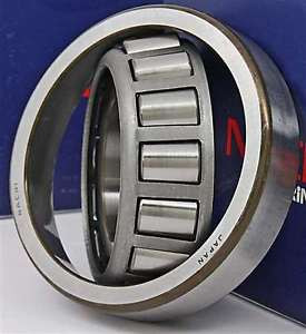 32007 Nachi Tapered Roller Bearings Japan 35x62x18 12451