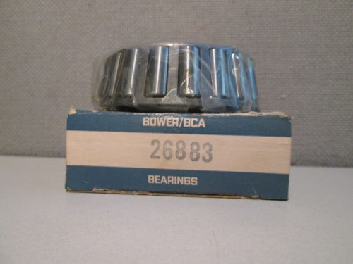 26883 BOWER/TIMKEN TAPERED ROLLER BEARING