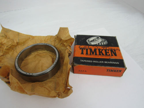 TIMKEN TAPERED ROLLER BEARING 332A