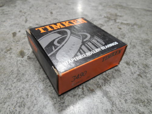 NEW Timken 3490 200501 Tapered Roller Bearing Cone