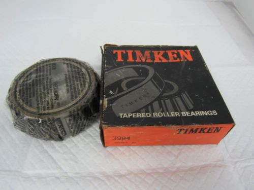 TIMKEN TAPERED ROLLER BEARING 3984