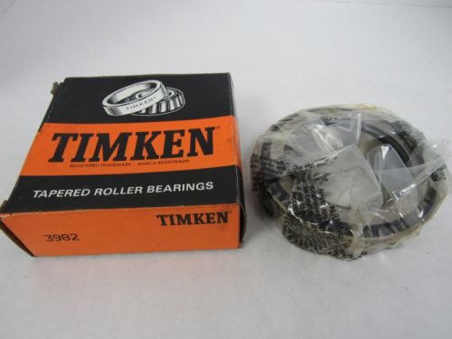 TIMKEN TAPERED ROLLER BEARING 3982