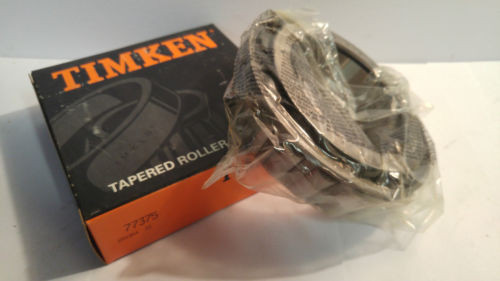 TIMKEN 77375 TAPERED ROLLER BEARING CONE