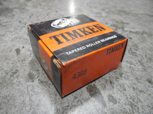 NEW Timken 4388 Tapered Roller Bearing Cone