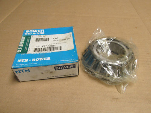 NIB NTN 55206CPW3 TAPERED ROLLER BEARING 55206 CPW3 52.3mm 2 1/16" ID NEW