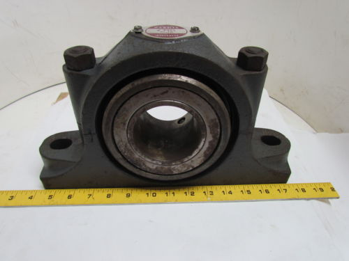 Dodge 34293DA Pillow Block Tapered Roller Bearing 2-15/16" Bore 2-Bolt Mount