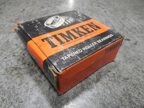 NEW Timken 65225 Tapered Roller Bearing Cone