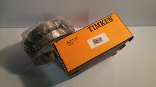 TIMKEN 52637D DOUBLE CUP TAPERED ROLLER BEARING