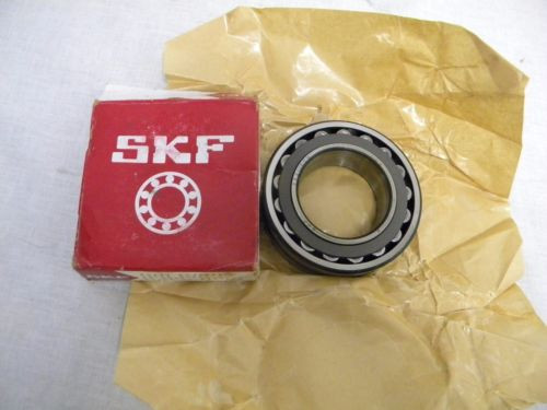 New in Box SKF Consolidated Bearing 22211 CKJ C/3 W/33 Taper Bore Roller USA