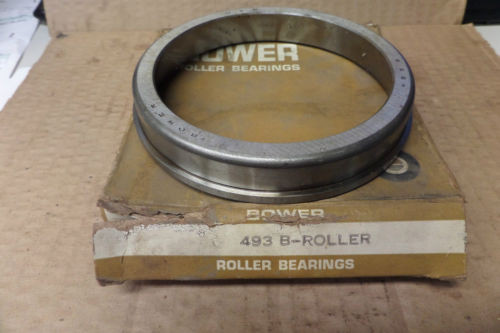 Bower Tapered Roller Bearing 493 B Roller 493B New