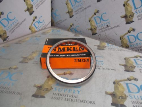 TIMKEN 52618 TAPERED ROLLER BEARING CUP NIB