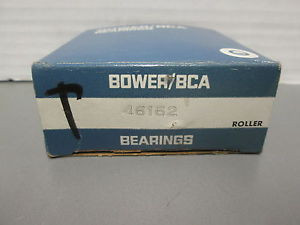 46162 BOWER TAPERED ROLLER BEARING