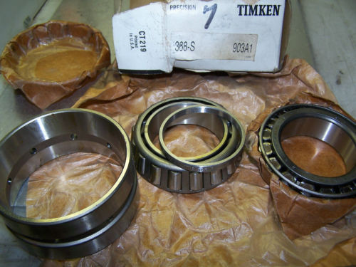 NEW TIMKEN TAPERED ROLLER BEARING TIMKEN 368-S/903A1 368-S 903A1