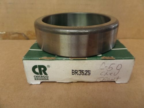 Koyo Chicago Rawhide CR Tapered Roller Bearing Cup 3525 BR3525 New