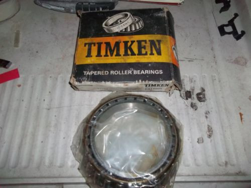 TAPERED TAPER TIMKEN ROLLER BEARING  52401 3H000 H000 4” 5 3/4" (AA4)