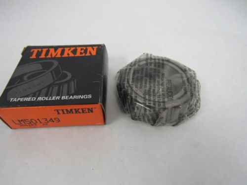 TIMKEN* TAPERED ROLLER BEARING LM501349