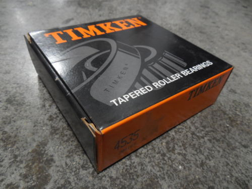 NEW Timken 4535 200105 Tapered Roller Bearing Cup