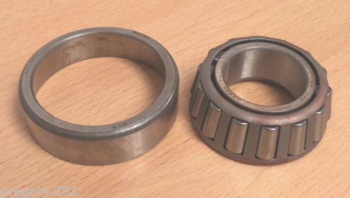 Federal Mogul Tapered Roller Bearing A-21 A21 4T-1922 4T-1988