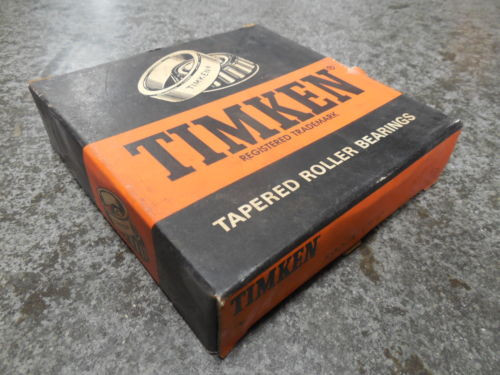 NEW Timken 592-A Tapered Roller Bearing Cup