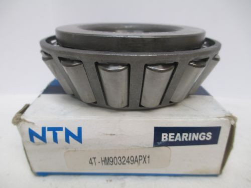 NEW NTN TAPERED ROLLER BEARING 4T-HM903249APX1 4THM903249AP1