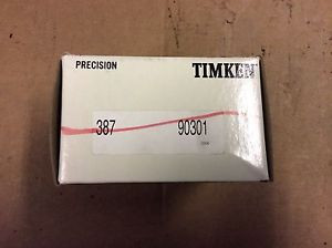 Timken tapered roller bearing New in box, #387 90301,  30 day warranty