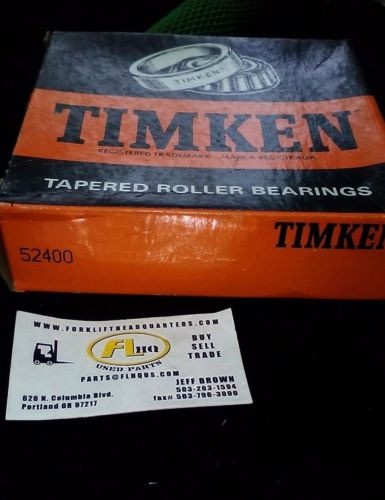 Timken Tapered Roller 52400