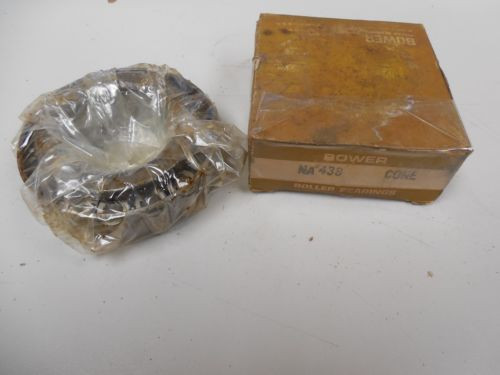 BOWER TAPERED ROLLER BEARING NA 438 NA-438 NA438 NIB