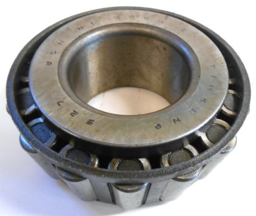 TIMKEN TAPERED ROLLER BEARING, 527 CONE, 1.7500" BORE