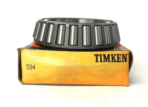 TIMKEN TAPERED CONE ROLLER BEARING 594