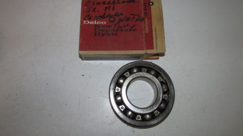 Delco New Departure Hyatt 7611 Tapered Roller Bearing 907611 **  FREE SHIPPING