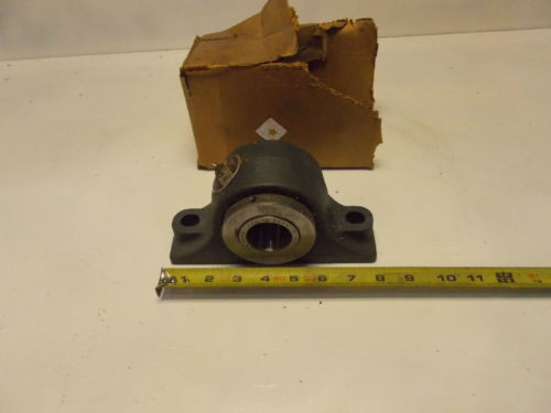 Dodge P2BE108/060371 Tapered Roller Bearing Pillow Block