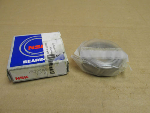 NIB NSK HR32006XJ SET TAPERED ROLLER BEARING CONE/CUP HR 32006 XJ 30mm ID 55mmOD