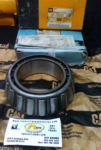 CAT Tapered Roller Bearing Cone 1P-7835