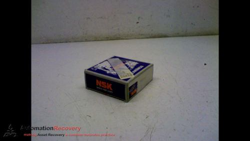 NSK 33210J TAPERED ROLLER BEARING 50MM ID 90MM OD 32MM WIDTH, NEW #167263