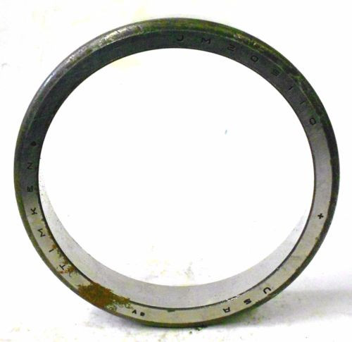 TIMKEN TAPERED ROLLER BEARING, JM205110, 90 MM OUTSIDE DIAMETER, 23 MM CUP WIDTH