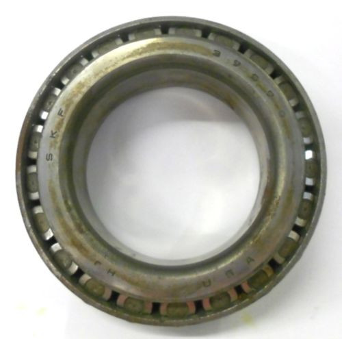 SKF TAPERED ROLLER BEARING, 39590, CONE, 66.675 MM BORE, WHEEL BEARING