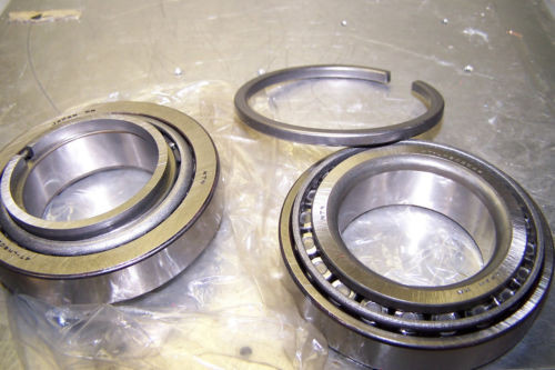 (2) NEW NTN 4T-LMS03014 4T-LMS03049 TAPERED ROLLER BEARING SET OF 2