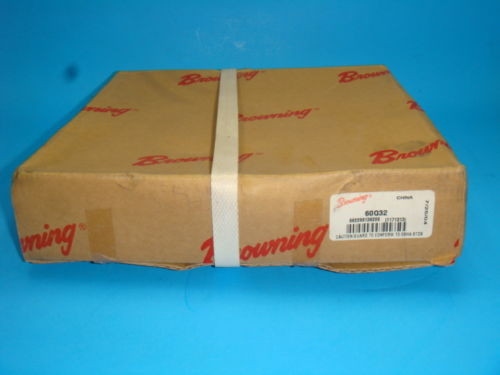 Browning 60Q32 Roller Chain Sprocket, Single Strand, Split Taper, 32 TEETH, NIB