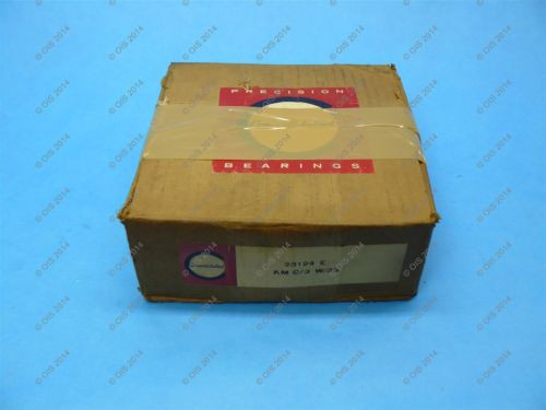 Consolidated 23124 E KM C/3 W/33 Roller Bearing 200 X 120 X 62 mm Tapered C3 NIB