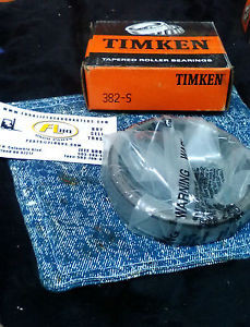 Timken 382-S Cup Tapered Roller Beaing Cup