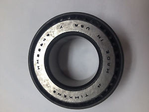 Timken HM88649 tapered roller bearing