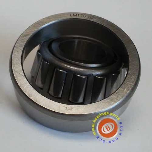 SET2 - LM11949/10 Tapered Roller Bearing Set