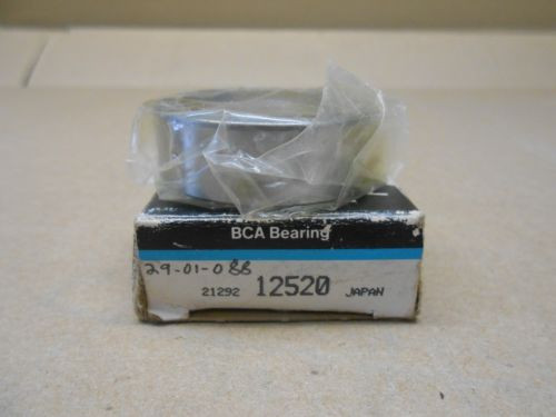 1 NIB FEDERAL MOGUL 12520 TAPERED ROLLER BEARING CUP