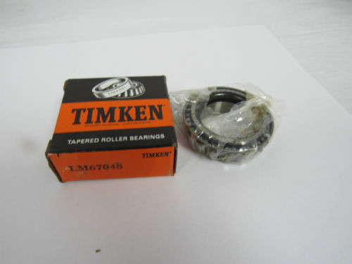 TIMKEN TAPERED ROLLER BEARING LM6708