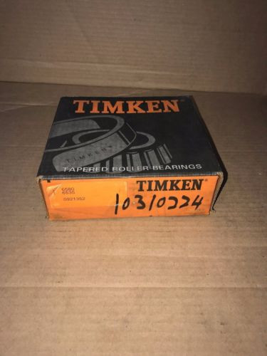 TIMKEN 6580/6535 TAPERED ROLLER BEARING ASSEMBLY