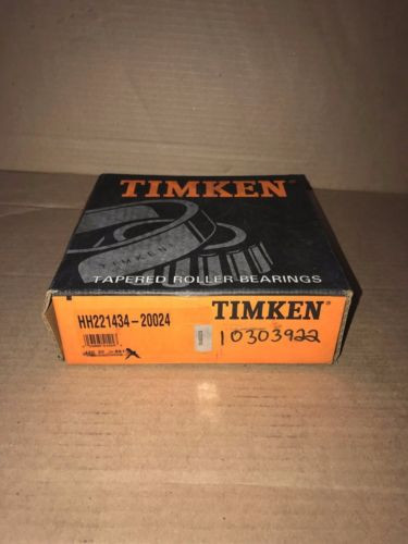 TIMKEN HH221434 TAPERED ROLLER BEARING