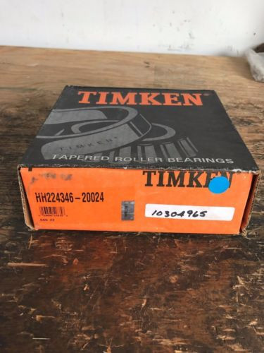 TIMKEN HH224246 TAPERED ROLLER BEARING