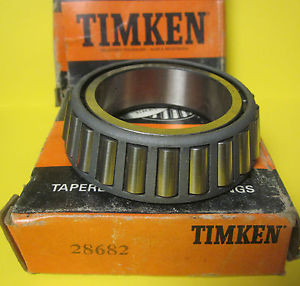 NEW TIMKEN TAPERED ROLLER BEARING  28682 ........................XX-104